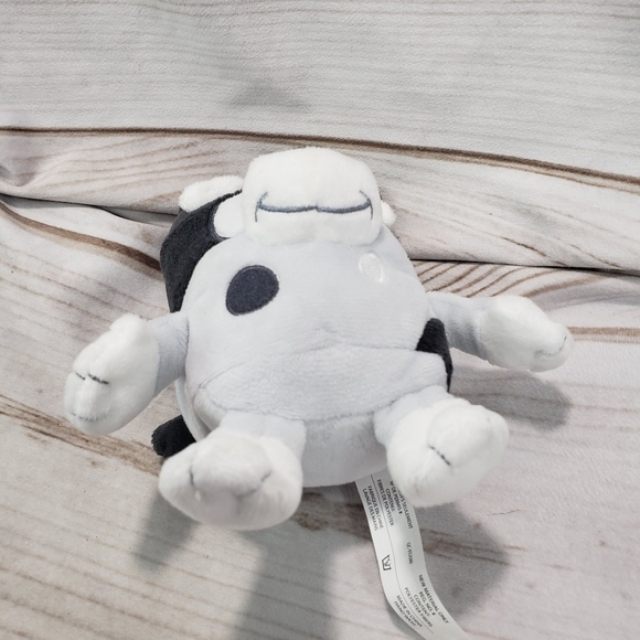 Moose Toys Bluey Friends Muffin Dog Plush Stuffed Toy Embroidered 6.5 Inch 2018 - Picture 4 of 8